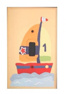 Sailboat Switch Plates and Outlet Covers