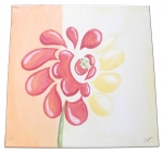 Canvas Paintings - Flower