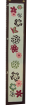 Painted Canvas Growth Chart - Taffy